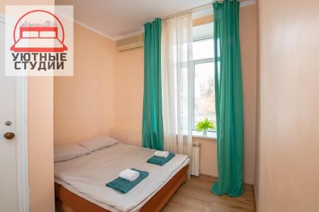 Двухкомнатная квартира возле ЖД-вокзала