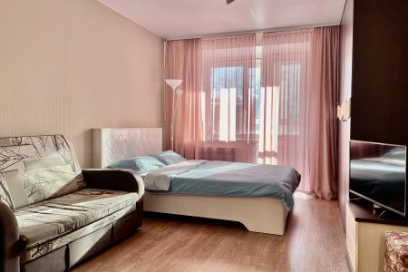 Однокомнатная квартира возле ЖД вокзала