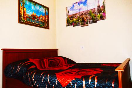 Сдается 1-комн. квартира в центре (спальный, тихий район)