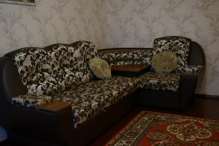 Двухкомнатная квартира