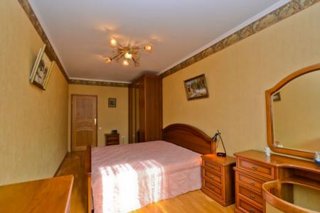 Трехкомнатная квартира, посуточно!