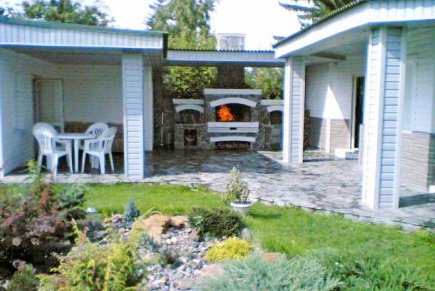 Коттедж на Воровского