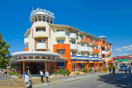 ГК "Альбатрос"