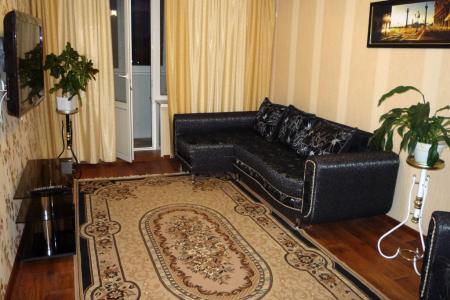 Элитная 2х-комнт. евро-квартира посуточно