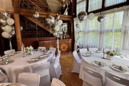 Элитный дoм нa бeрегу Мocква-реки