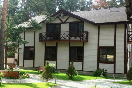 Загородный клуб "Дом в Громово"