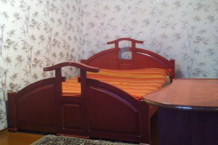 Двухкомнатная квартира возле центрального рынка