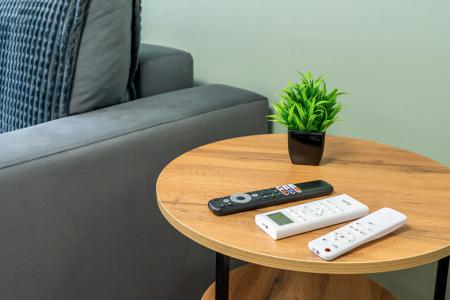 Уютная 1 комнатная квартира в центре города, закрытый двор