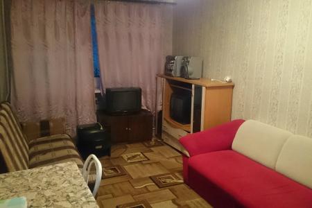 3-комнатная квартира по ул.Алюминиевая 63. Квартира находится в центре Красногорского района