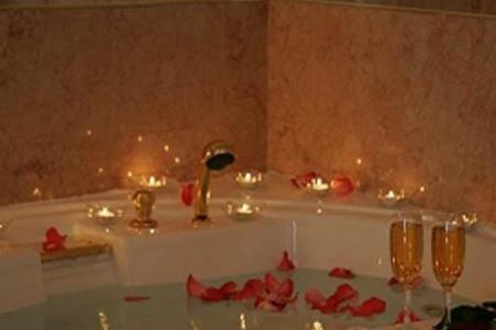 Квартира в новом доме с дизайнерским евроремонтом. Джакузи