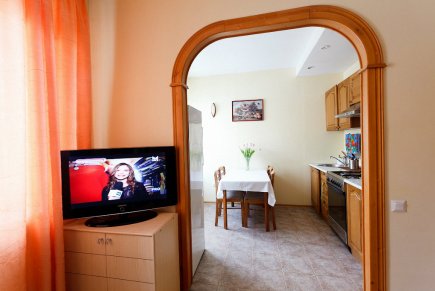 Предлагаю 2-х комнатную квартиру от собственника на Большом проспекте, 55