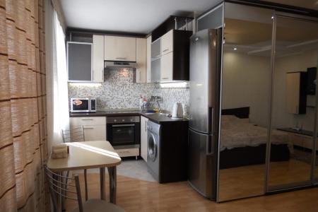 Центр, квартира-студия