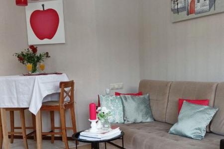 Апартаменты "Red Apple" в центре Сочи