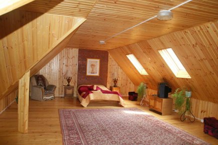 Уютный отдых в коттедже по Симферопольскому шоссе на компанию до 15 человек