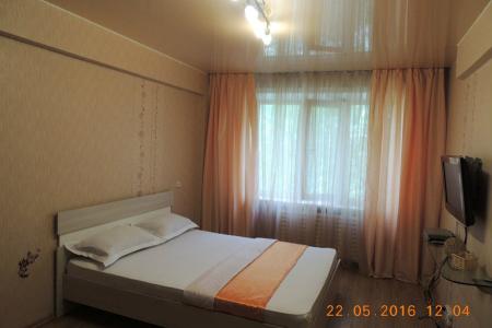 Двухкомнатная квартира в центре