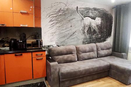 Квартира у Московского вокзала в центре Санкт-Петербурга