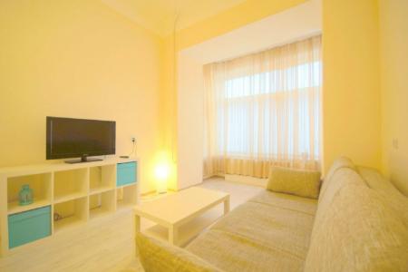 Квартира в деловом центре города