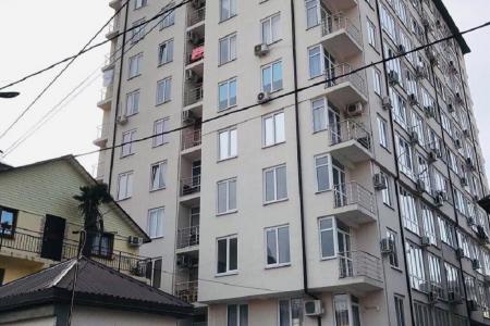 Уютная студия с видом на море!!!