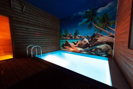 Большой частный дом для ваших праздников