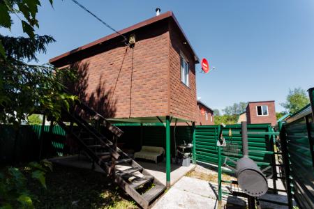 Бунгало Клуб Место Силы