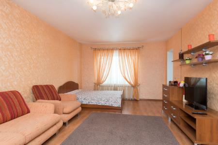 Однокомнатная квартира в самом центре Екатеринбурга