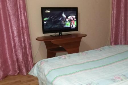 Доступное жилье в центре Перми