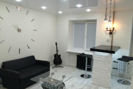 Двухкомнатная студия