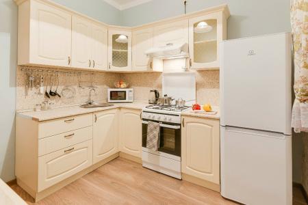 Апартаменты у поющих фонтанов