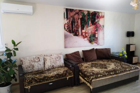 Студия возле Мамаева Кургана