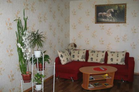 1-к.квартира на Строителей Wi-Fi