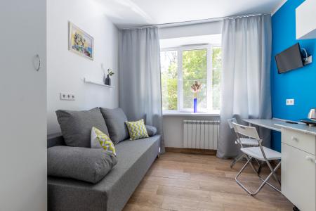 Уютная студия