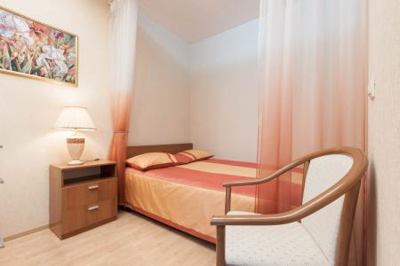 Апартаменты "Крыловский квартал" в тихом центре Екатеринбурга