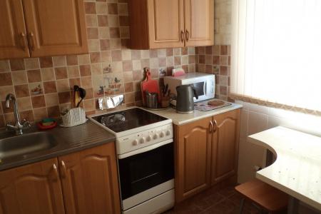 Сдаётся однокомнатная квартира в  мкр Некрасовка