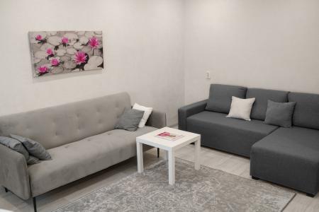 Апартаменты Gold Fish на улице Комсомольская 52