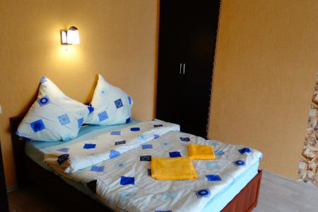 Однокомнатная квартира на голубом огоньке