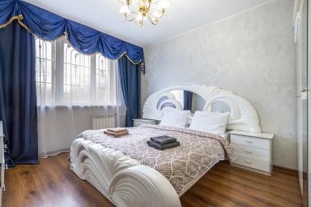 Уютная 2-комнатная квартира