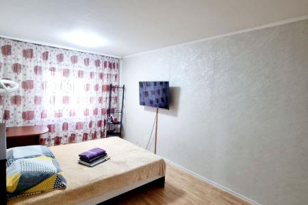 Однокомнатная квартира с умной колонкой «Яндекс»