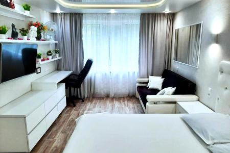 Уютная 1 комнатная квартира,на сутки и часы.