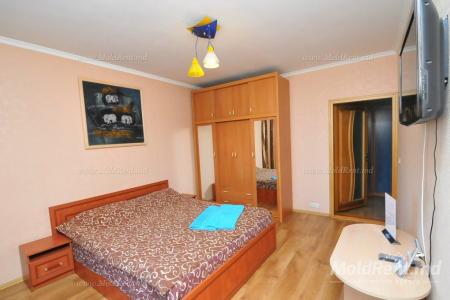 Посуточно в Центре Кишинева у центрального парка -30 евро/сутки!!