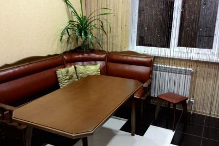 Новая квартира с дизайнерским ремонтом в новом доме