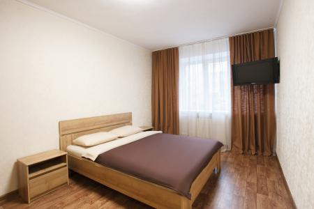 Квартира в самом центре Красноярска