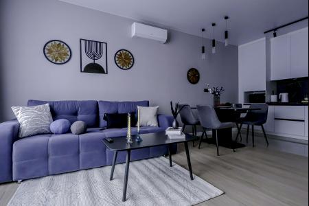 Новая квартира в элитном ЖК Атмосфера