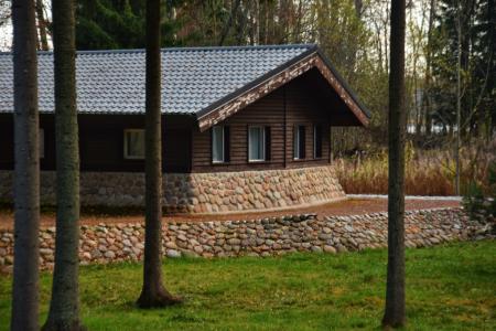 База отдыха "Моя мечта" Коттедж №1