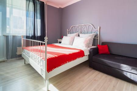 1-к квартира на пашенном (белые росы)