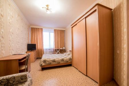 Однокомнатная квартира в центре Салехарда