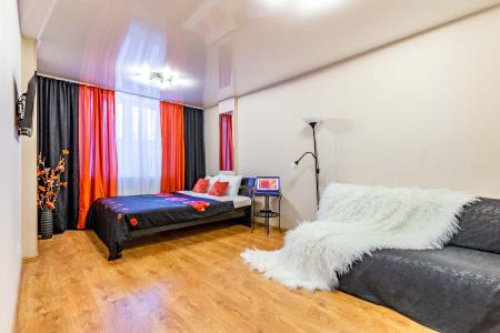 Современная квартира для семьи