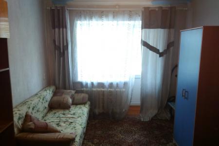 Однокомнатная квартира в центре