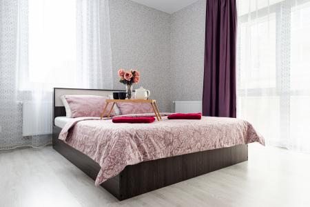 2-комнатная квартира около ЖД-вокзала