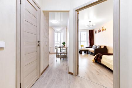 В самом центре южной столицы апартаменты