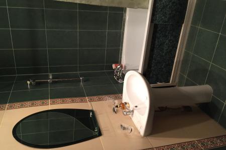 Двухкомнатная квартира в центральном округе